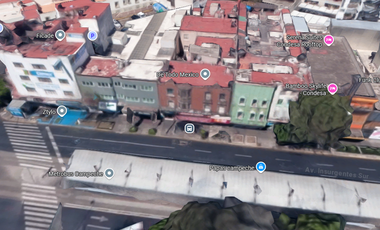 LV25-466 EDIFICIO EN VENTA, Av. Insurgentes Sur 389, Hipódromo Condesa, Cuauhtémoc, 06100 Ciudad de México gran oportunidad edificio bien ubicado.....