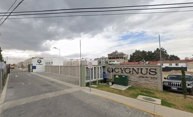 CASA EN CONDOMINIO EDOMEX