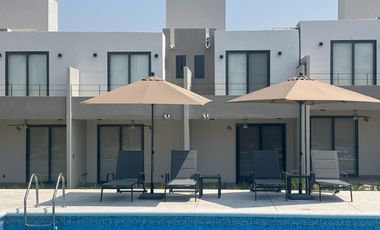 Casas nuevas en Ayala, Morelos, cerca del parque industrial de Cuautla. Créditos Infonavit, Fovissste y bancarios.