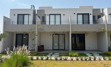 Casas nuevas en Ayala, Morelos, cerca del parque industrial de Cuautla. Créditos Infonavit, Fovissste y bancarios.