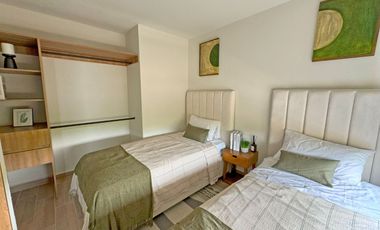 Casas nuevas en Ayala, Morelos, cerca del parque industrial de Cuautla. Créditos Infonavit, Fovissste y bancarios.