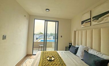 Casas nuevas en Ayala, Morelos, cerca del parque industrial de Cuautla. Créditos Infonavit, Fovissste y bancarios.