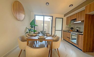 Casas nuevas en Ayala, Morelos, cerca del parque industrial de Cuautla. Créditos Infonavit, Fovissste y bancarios.