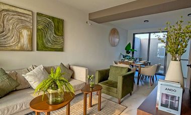 Casas nuevas en Ayala, Morelos, cerca del parque industrial de Cuautla. Créditos Infonavit, Fovissste y bancarios.