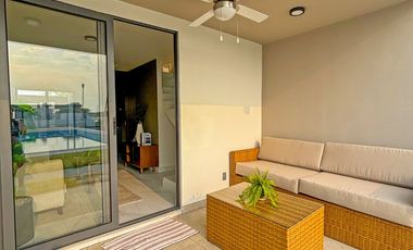 Casas nuevas en Ayala, Morelos, cerca del parque industrial de Cuautla. Créditos Infonavit, Fovissste y bancarios.