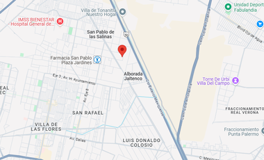 ASOMBROSA CASA EN REMATE UBICADA EN Huracán, Hacienda San Pablo, San Pablo de las Salinas, Estado de México, México