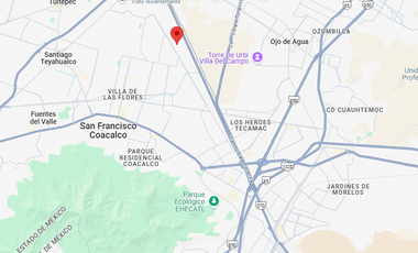 ASOMBROSA CASA EN REMATE UBICADA EN Huracán, Hacienda San Pablo, San Pablo de las Salinas, Estado de México, México