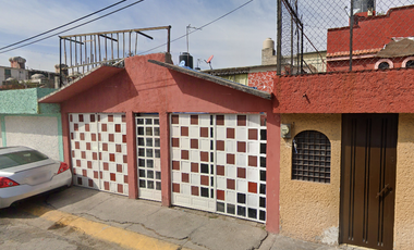 ASOMBROSA CASA EN REMATE UBICADA EN Huracán, Hacienda San Pablo, San Pablo de las Salinas, Estado de México, México