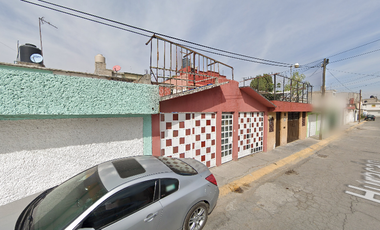 ASOMBROSA CASA EN REMATE UBICADA EN Huracán, Hacienda San Pablo, San Pablo de las Salinas, Estado de México, México