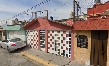 ASOMBROSA CASA EN REMATE UBICADA EN Huracán, Hacienda San Pablo, San Pablo de las Salinas, Estado de México, México