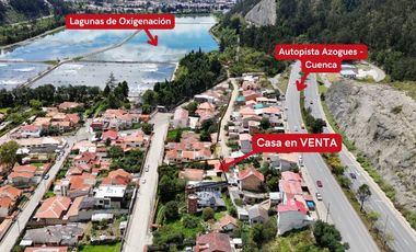 Casa en Venta en Ucubamba