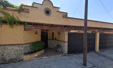 CASA EN REMATE EN BRISAS DE CUAUTLA MORELOS $7,300,000.00