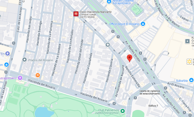 DEPARTAMENTO EN REMATE EN COL. PRADOS DEL ROSARIO $650,000.00
