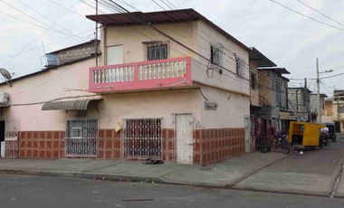 Guasmo Sur casa rentera de oportunidad