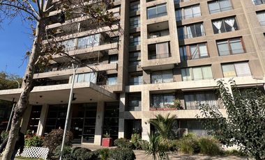 Arriendo Depto En General Las Heras 1610, Santiago