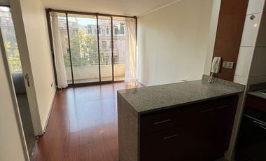 Arriendo Depto En General Las Heras 1610, Santiago