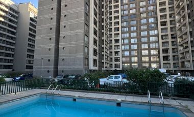 Arriendo Depto En General Las Heras 1610, Santiago