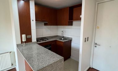 Arriendo Depto En General Las Heras 1610, Santiago