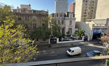 Arriendo Depto En General Las Heras 1610, Santiago