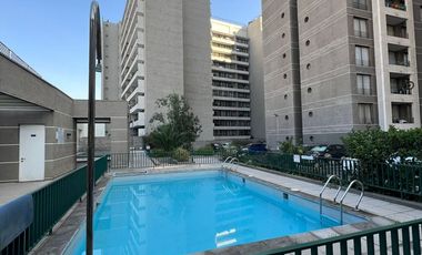 Arriendo Depto En General Las Heras 1610, Santiago