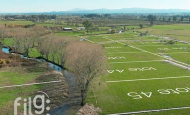 Venta Sitios, rol propio, Laguna y Entorno natural, Región Ñuble