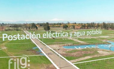 Venta Sitios, rol propio, Laguna y Entorno natural, Región Ñuble