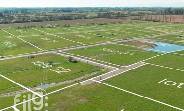 Venta Sitios, rol propio, Laguna y Entorno natural, Región Ñuble