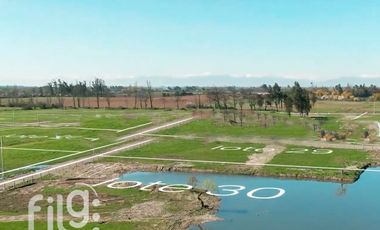 Venta Sitios, rol propio, Laguna y Entorno natural, Región Ñuble