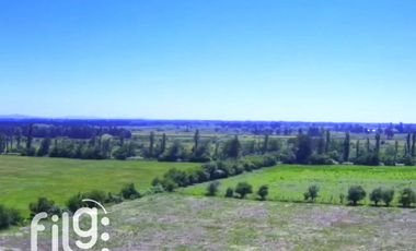 Venta Sitios, rol propio, Laguna y Entorno natural, Región Ñuble