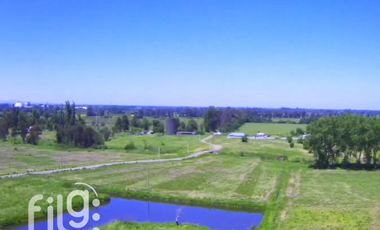 Venta Sitios, rol propio, Laguna y Entorno natural, Región Ñuble