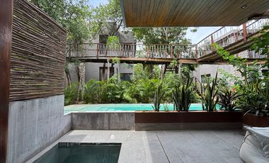 HERMOSO SWIM UP MAS ALBERCA PRIVADA 1 BEDROOM TURN KEY