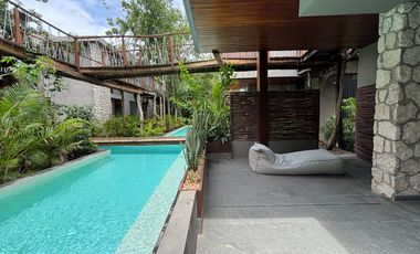 HERMOSO SWIM UP MAS ALBERCA PRIVADA 1 BEDROOM TURN KEY