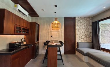 HERMOSO SWIM UP MAS ALBERCA PRIVADA 1 BEDROOM TURN KEY