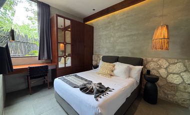 HERMOSO SWIM UP MAS ALBERCA PRIVADA 1 BEDROOM TURN KEY