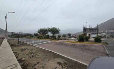 Remato terreno en San Antonio Pachacamac