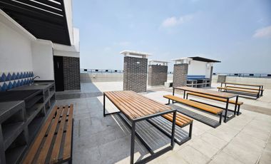 DEPARTAMENTO EN VENTA AZCAPOTZALCO