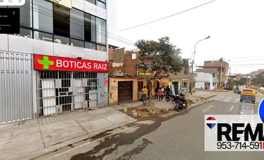 SE TRASPASA Y SE ALQUILA BOTICA / FARMACIA EN SAN JUAN DE MIRAFLORES