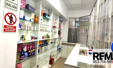 SE TRASPASA Y SE ALQUILA BOTICA / FARMACIA EN SAN JUAN DE MIRAFLORES