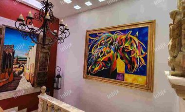 CASA en  VENTA, SAN MIGUEL DE ALLENDE