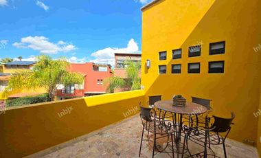 CASA en  VENTA, SAN MIGUEL DE ALLENDE