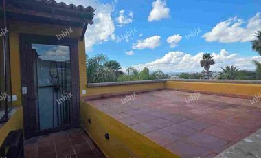 CASA en  VENTA, SAN MIGUEL DE ALLENDE