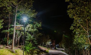 TERRENO 12/36 DENTRO DE LA NATURALEZA DE RESIDENCIAL MAR DE NUBES