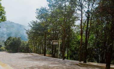 TERRENO 12/36 DENTRO DE LA NATURALEZA DE RESIDENCIAL MAR DE NUBES