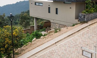 TERRENO 12/36 DENTRO DE LA NATURALEZA DE RESIDENCIAL MAR DE NUBES