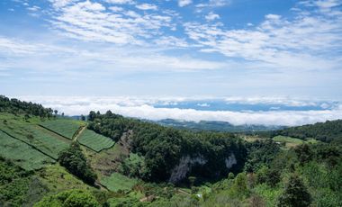 TERRENO 12/36 DENTRO DE LA NATURALEZA DE RESIDENCIAL MAR DE NUBES