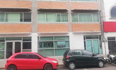 SE RENTA EDIFICIO COMPLETO DE 870 M2 EN SAN CRISTOBAL ECATEPEC CENTRO ESTADO DE MEXICO
