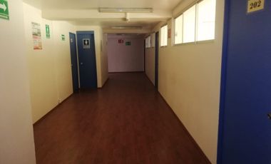 SE RENTA EDIFICIO COMPLETO DE 870 M2 EN SAN CRISTOBAL ECATEPEC CENTRO ESTADO DE MEXICO