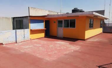 SE RENTA EDIFICIO COMPLETO DE 870 M2 EN SAN CRISTOBAL ECATEPEC CENTRO ESTADO DE MEXICO