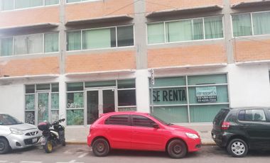 SE RENTA EDIFICIO COMPLETO DE 870 M2 EN SAN CRISTOBAL ECATEPEC CENTRO ESTADO DE MEXICO