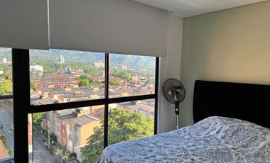 APTO FRESCO PISO 6 PISCINA INFINITA CERCANIA CALLE 60 CENTROS COMERCIALES MULTICENTRO Y AQUA